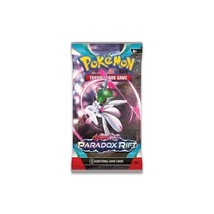 One (1) Pokemon TCG: Scarlet and Violet: Paradox Rift Booster Pack - £7.68 GBP