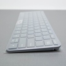 Lenovo Multi-Device Wireless Keyboard - Luna Gray image 5