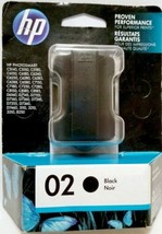 NEW HP C8721WN#140 02 Black Ink Cartridge for HP Photosmart 3108 3110 3210 C5100 - $23.71+