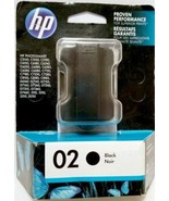 NEW HP C8721WN#140 02 Black Ink Cartridge for HP Photosmart 3108 3110 32... - £17.42 GBP+
