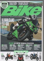 Bike Magazine December 2012 Kawasaki ZX-6R SN - £3.94 GBP