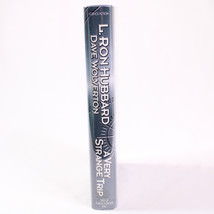 A Very Strange Trip By L. Ron Hubbard HC Book DJ 1999 1st Edition Dave Wolverton - £10.45 GBP