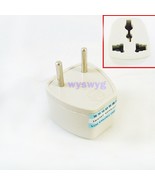 Australia / USA / UK AC Power Travel to  EU Plug Adapter Socket - $6.04 CAD