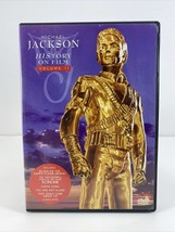 Michael Jackson History On Film, Vol. 2 (Dvd) Mtv Music Videos Live Short Films - £2.94 GBP