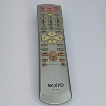 Oem Sanyo Tv Remote Control RMT-U230 Tested - £6.65 GBP