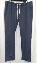 Marine Layer Pants Mens XL Slate Blue Saturday Pant Slim Fit California NEW $118 - £50.42 GBP