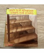 Stair Treads Non Slip Tape 15-Pk 4&quot; x 24&quot;  Non Slip Stair Treads Indoor ... - $688.57 MXN