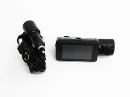 Rexing V3 Basic Front and Cabin Dash Cam with Wi-Fi - Black image 2
