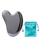 Terahertz Stone Gua Sha - Premium Healing Massage Tool for Facial Skincare - $510.25 MXN