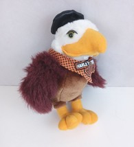 Vintage 1998 Official Licensed Harley Davidson Eagle Collectible 11&quot; Plush - £15.58 GBP