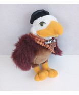 Vintage 1998 Official Licensed Harley Davidson Eagle Collectible 11&quot; Plush - £14.97 GBP