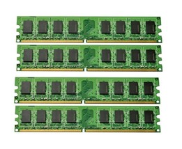 New! 4GB (4x1GB) Memory Dell Inspiron 530 PC2-6400 DDR2-
show original title
... - £31.59 GBP