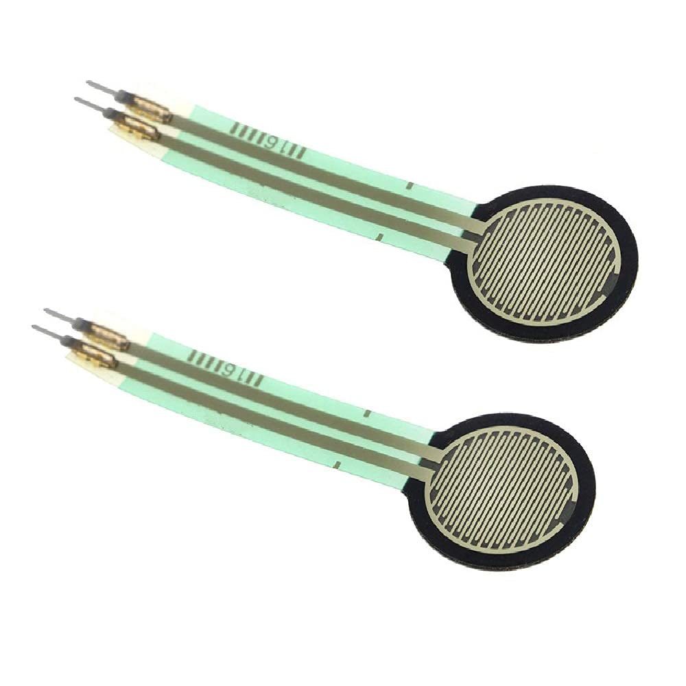 Pressure Sensor Resistance Stress Test Force Sensing Resistor For Arduin... - $31.95