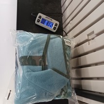 Columbia AL2906 Women's 2XL Green 1/4 Zip Pullover Fleece Lightweight Sweatshirt image 10