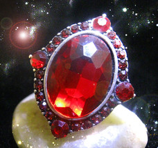 HAUNTED RING VAMPIRES & MASTERS UNLOCK ALL VAMPIRE ENERGIES SECRET OOAK MAGICK - $8,877.77