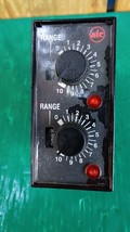 ATC 422A-100-F-30-X Multi-Range Repeat Cycle Timer 24-240VAC or 24VDC - $1,555.76 MXN