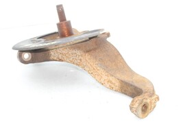 Passenger Front Spindle/Knuckle Spindle Fits 04-08 FORD F150 PICKUP 50024 image 7