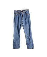 Calvin Klein Vintage Classic Fit Straight Leg Jeans Size 8 - $510.45 MXN