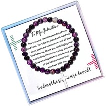 Godmother Gifts from Godchild Cross Charm - $980.75 MXN