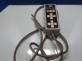 HITACHI SEIKI SEIKO EDM TOKYO JOG REMOTE CONTROL UNIT JOG W/ CONNECTION CUT - $1,074.97 MXN