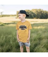 University of Missouri Tigers Youth T-shirt, Yellow (LG) - $23.68 CAD