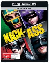 Kick-Ass 4K Ultra HD | Chloe Grace Moretz, Nicolas Cage | Region Free - £20.55 GBP