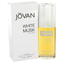 Jovan White Musk Cologne By Eau De Spray 3 oz - $29.88