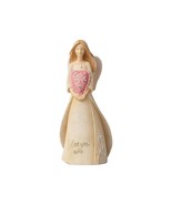 Foundations Love You More Mini Angel Figurine - $44.92 CAD