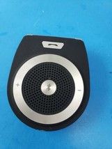 Bluetooth Wireless In Car Speaker Hands Free Calling Built In Mic T821 - £14.20 GBP