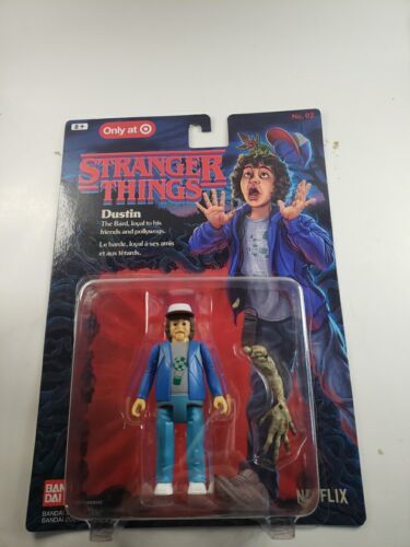 Primary image for Stranger Things 4" - Dustin Action Figure Target Exclusive - Bandai