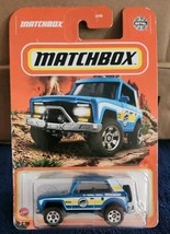 MATCHBOX ~ MBX FIELD CAR 15/100 - $37.82 MXN