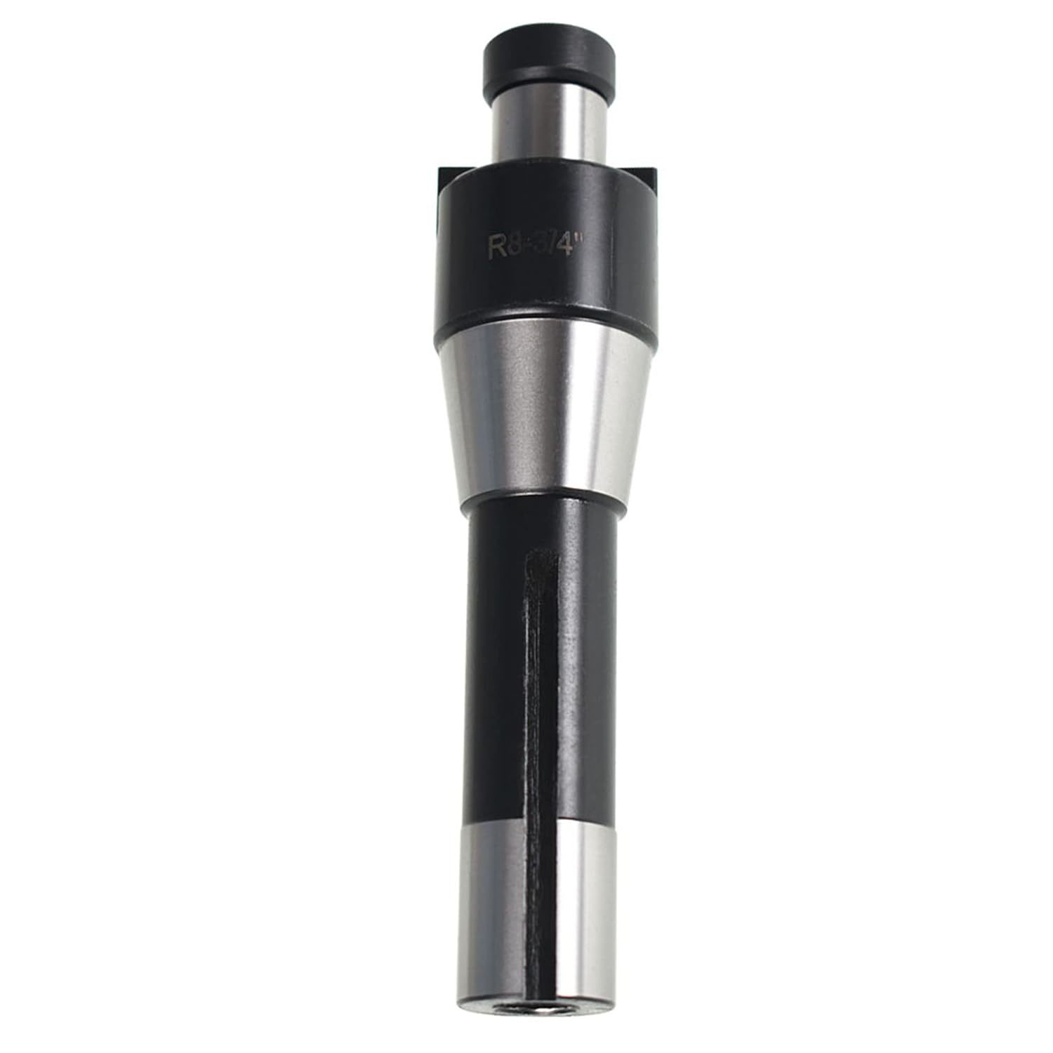 3/4 Inch R8 Face Mill Holders Shank Shell Mill Arbor Adapter Slitting Sa... - $43.99