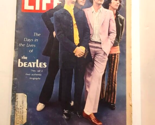 The Beatles 1968 Life Magazine Sept 13th - $9.85