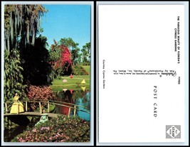 FLORIDA Postcard - Cypress Gardens, General View &quot;2&quot; A40 - £2.31 GBP