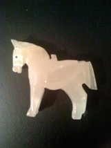 Onyx Horse - $14.00