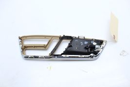 07-13 MERCEDES-BENZ S550 FRONT LEFT DRIVER DOOR INTERIOR DOOR HANDLE Q3813 image 8