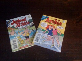 Lot of Two Archie Comic Books - $4.00