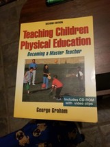 Teaching Children Physical Education: Becoming a Master Teacher - - £10.97 GBP