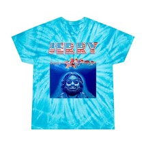 Tie-Dye T shirt. Grateful Dead, Jerry Garcia - £31.32 GBP+