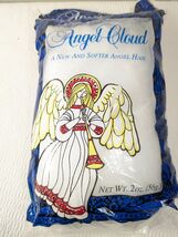Vintage Angel Hair Cloud Spunglass softer than Angel Hair UNION WADDING ... - $34.00