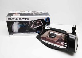 Rowenta Access DW2459 Stainless Steel Soleplate Steam Iron - $27.99