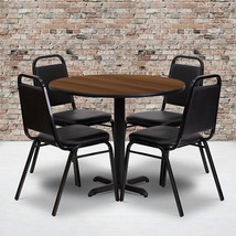 36RD WA Table-Banquet Chair HDBF1004-GG - £291.81 GBP