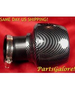 Air Filter, Carbon Fiber, 50cc 70cc 90cc 110cc 125cc ATV Dirt Bike Motor... - €21,51 EUR