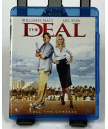 The Deal [Blu-ray] Blu-ray Disc 2007 Comedy Meg Ryan &amp; William H. Macy - £7.04 GBP