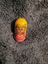 Mighty Beanz Swimmer Bean 2004 Ja-Ru Crazee Jumpin&#39; Beans - $8.99