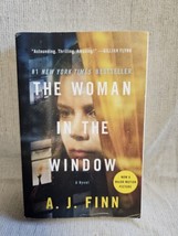 The Woman In The Window - A J Finn - £3.08 GBP