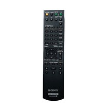 Sony RM-AAU029 Remote Control Oem Tested Works - £7.83 GBP
