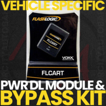 NEW FlashLogic FLCART Anti-Theft Key Bypass/Doorlocks/OEM Alarm Interface Module - £52.01 GBP