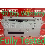 2009-2010 Nissan Maxima AM FM 6 CD MP3 Radio Receiver 259159N00B OEM NI220U - $74.00 CAD