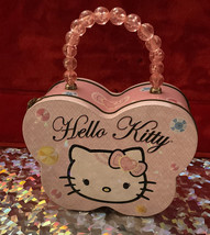 A Rare Sanrio Hello Kitty 2009 The Tin Box Company Tin - £8.02 GBP